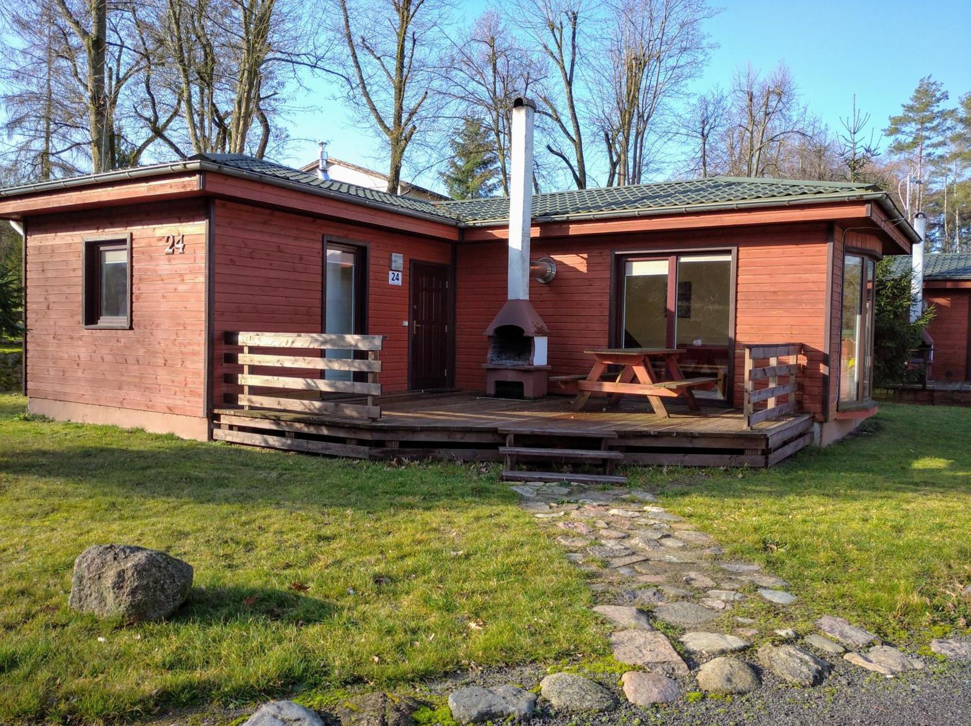 Lake Park Lagow Exterior photo