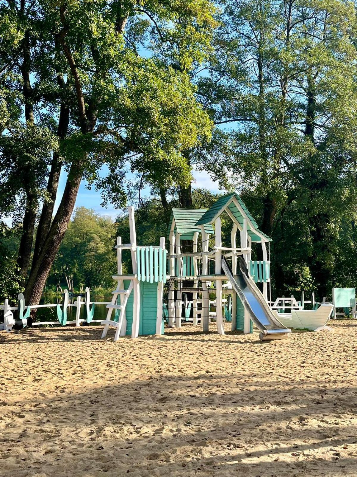 Lake Park Lagow Exterior photo