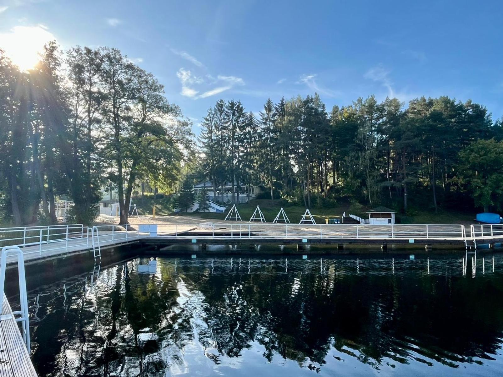 Lake Park Lagow Exterior photo